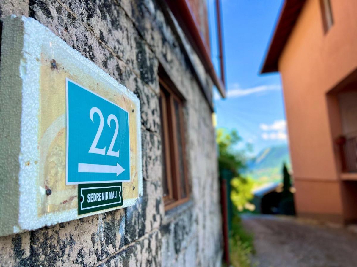 Apartman Amila Saraievo Exterior foto
