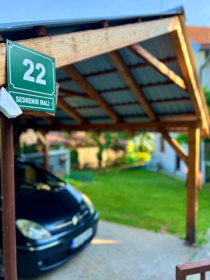 Apartman Amila Saraievo Exterior foto