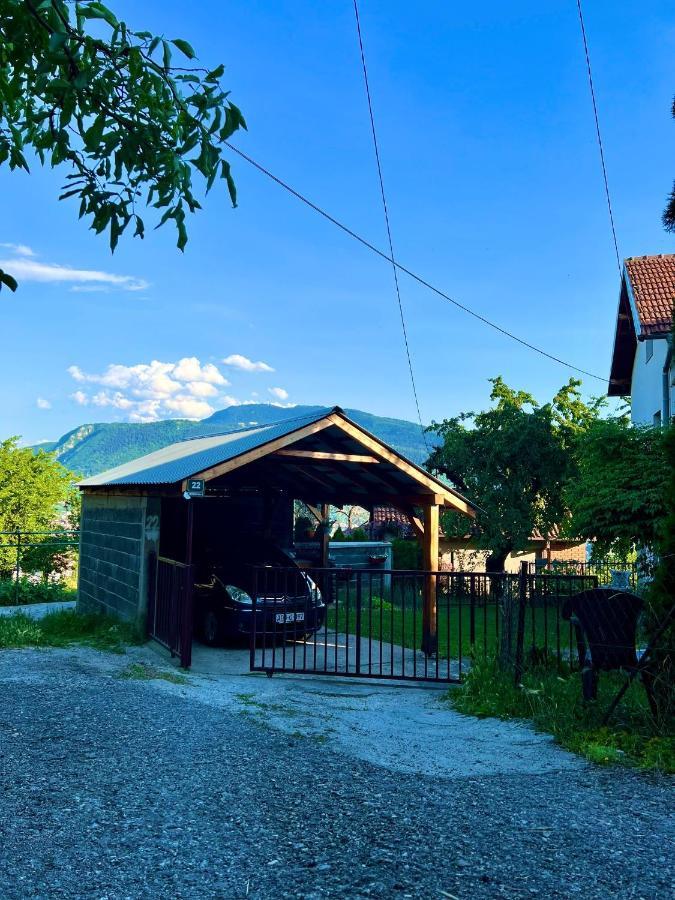 Apartman Amila Saraievo Exterior foto