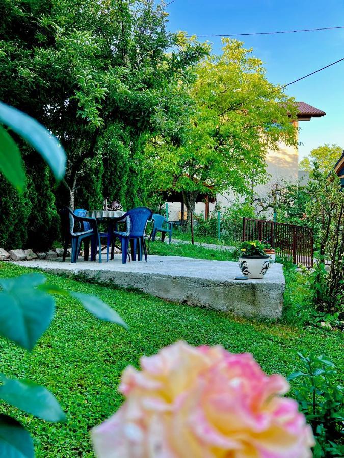 Apartman Amila Saraievo Exterior foto